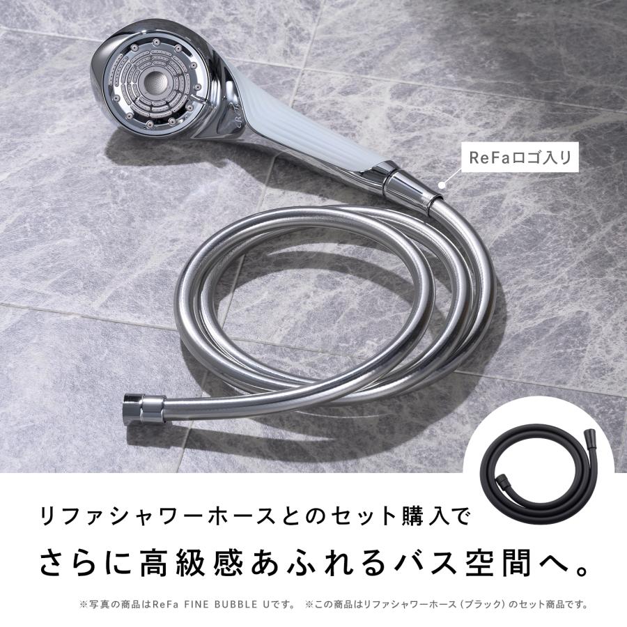 ReFa（リファ） リファファインバブルダイア120（マットブラック