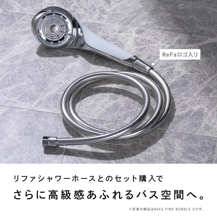 ReFa（リファ） リファファインバブルダイア150（ホワイト） & リファ