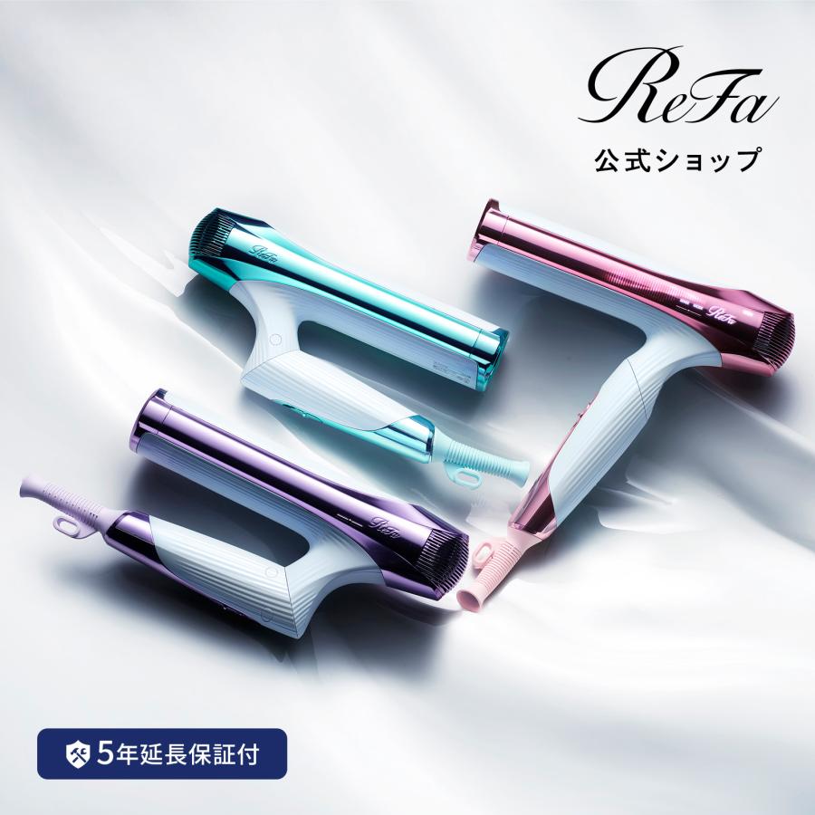 ReFa（リファ） リファビューテック ドライヤースマート ダブル（エム