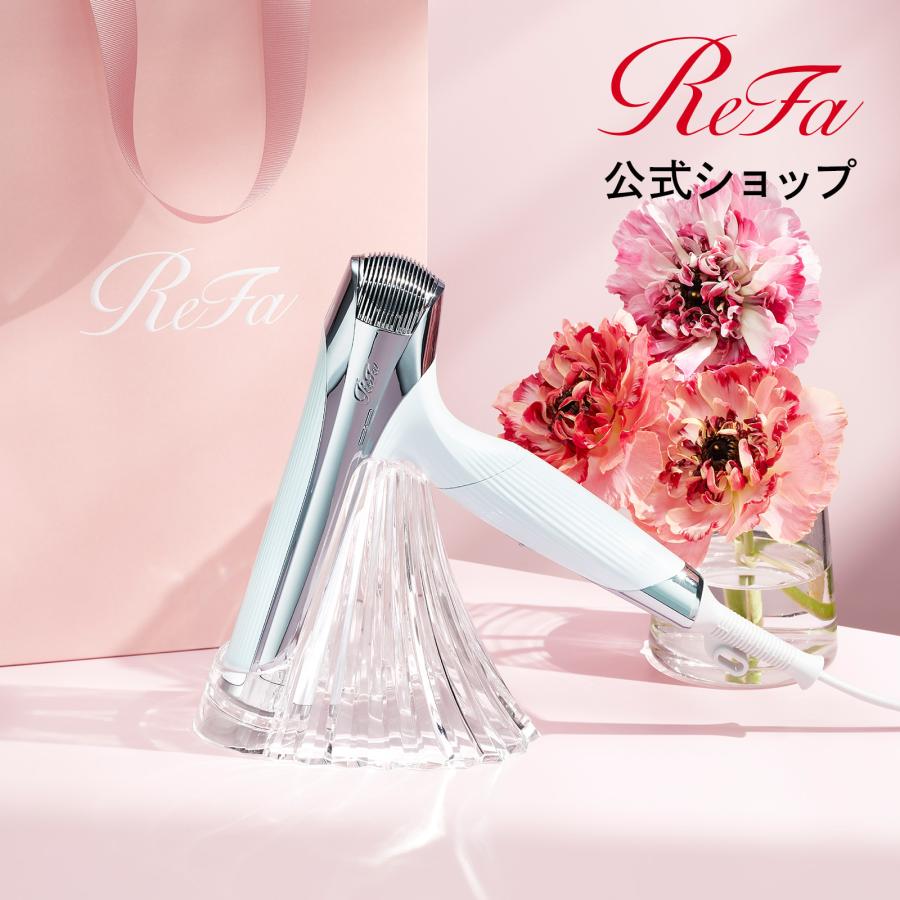 ReFa リファビューテック ドライヤースマート ダブル+ 母の日 ReFa リファビューテック ドライヤースマート ダブル+ 母の日