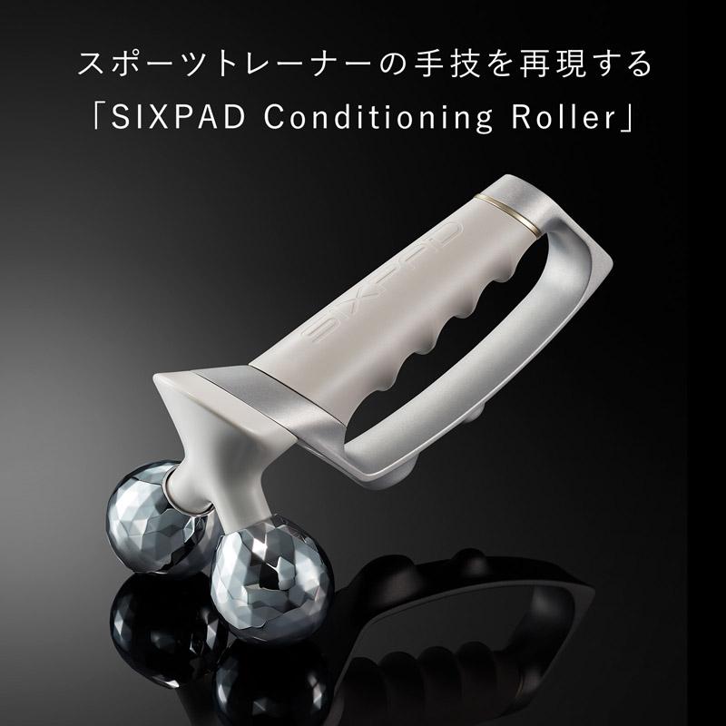 公式ストア】指圧代用器 SIXPAD コンディショニングローラー