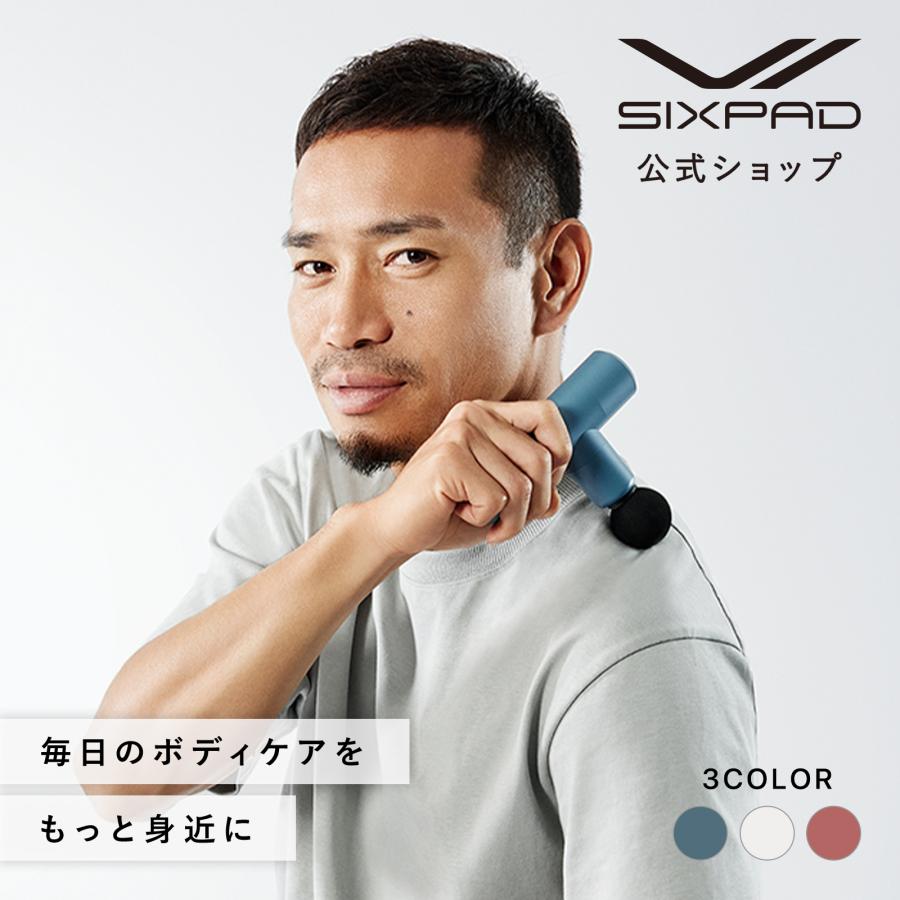 SIXPAD（シックスパッド） ○SIXPAD 公式ストア○ パワーガンスリム