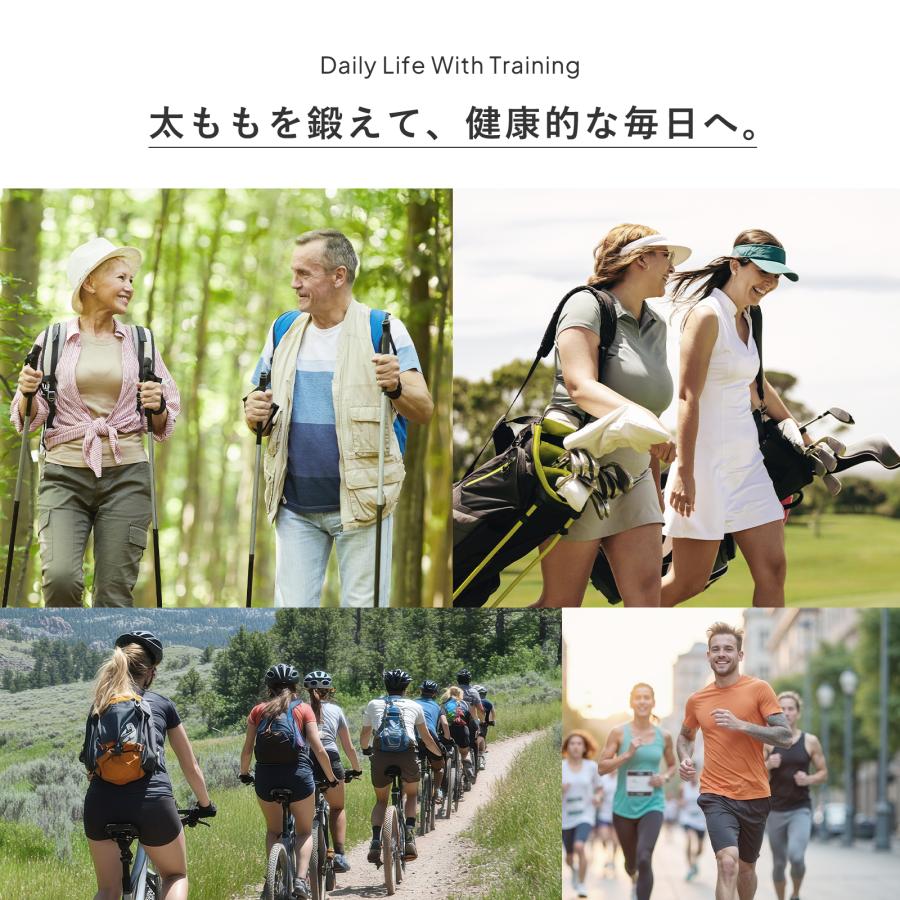 SIXPAD（シックスパッド） レッグベルト2 ＋ 延長保証書 セット