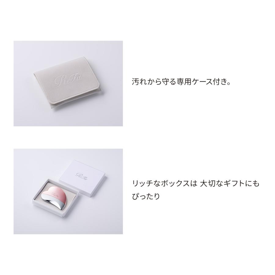 ReFa（リファ） リファハートコームカッサ 2way コーム くし カッサ