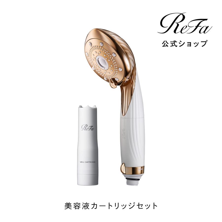 ReFa リファファインバブルピュア対応カートリッジ　８本セット ReFa/リファ ファインバブル ピュア カートリッジ 通販 - ディノス