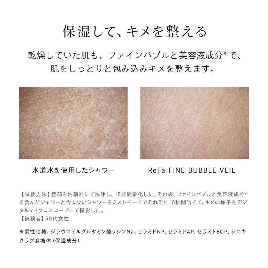 ReFa（リファ） リファファインバブル ヴェール & リファヴェール