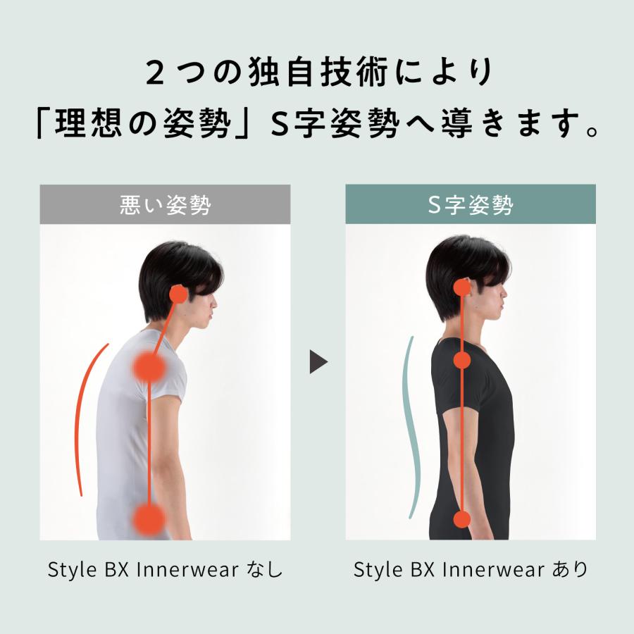Style（スタイル） ○3点以上購入で10%OFFクーポン○ 着るだけで首・肩