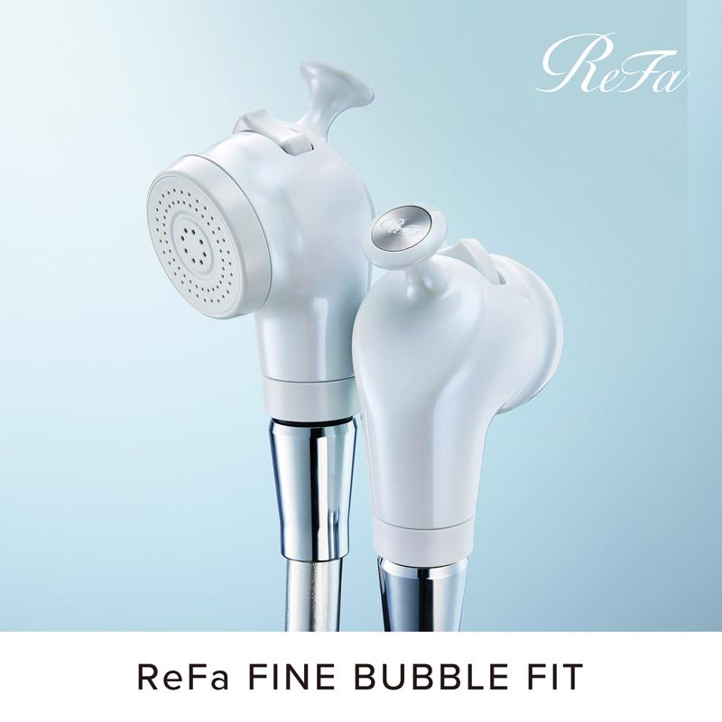 ★未使用品★ ReFa リファ シャワーヘッド ファインバブルワン ReFa FINE BUBBLE ONE リファ ファインバブル シャワーヘッド