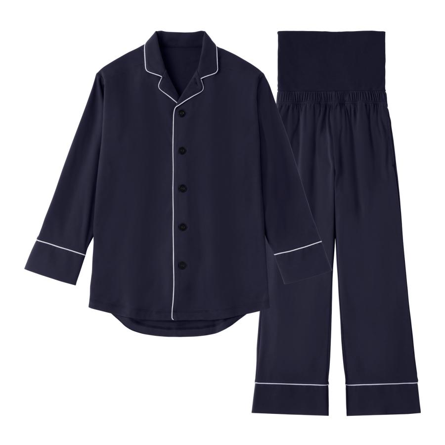 NEWPEACE パジャマ セット NEWPEACE パジャマ 上下セット パジャマケア （ロング） ニューピース