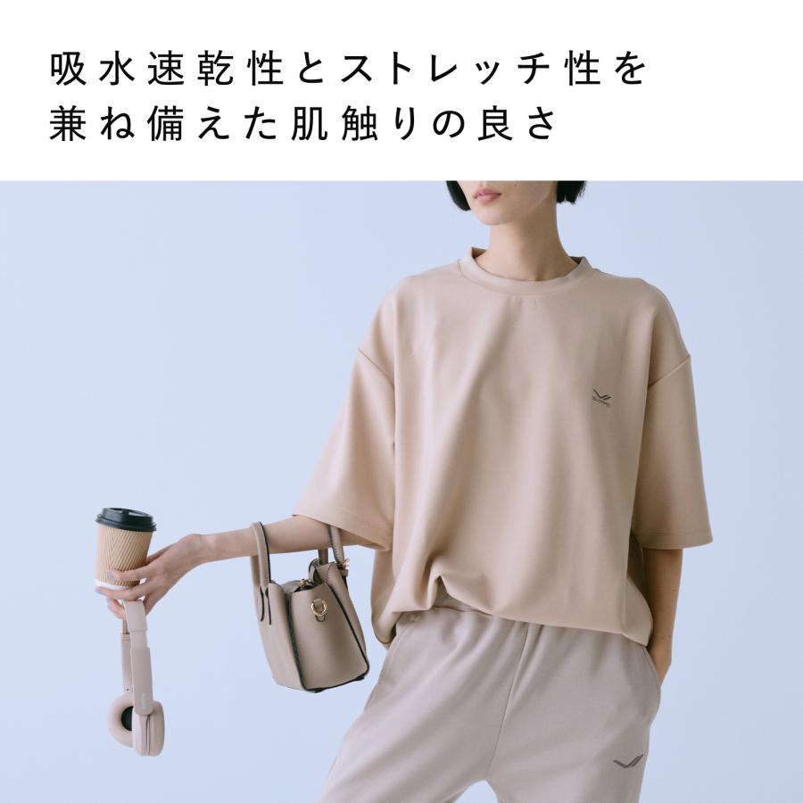 SIXPAD 公式ストア】シックスパッド リカバリーウェア オーバーサイズT