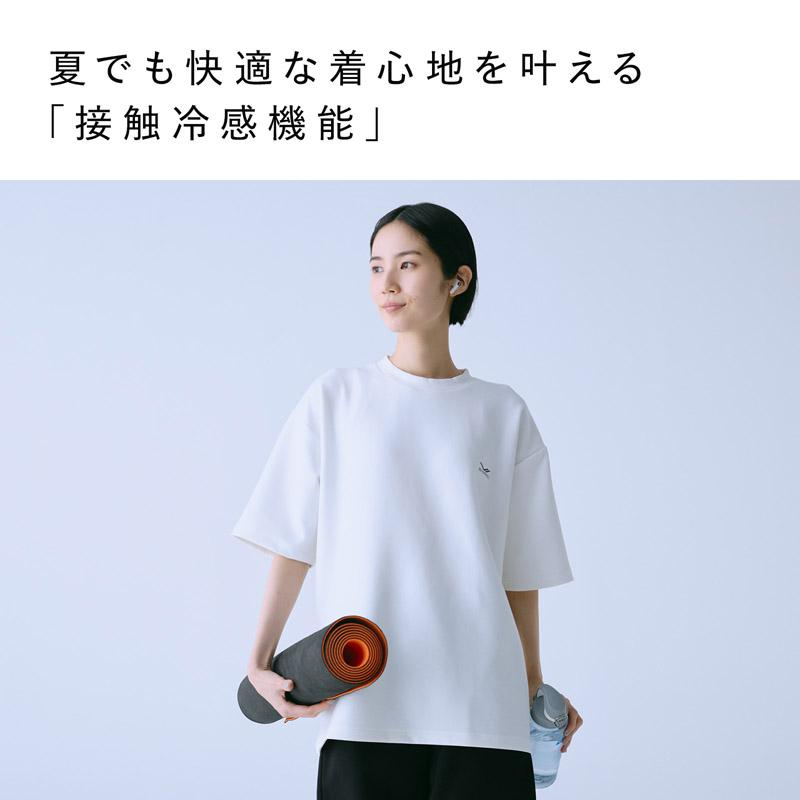 SIXPAD 公式ストア】シックスパッド リカバリーウェア オーバーサイズT