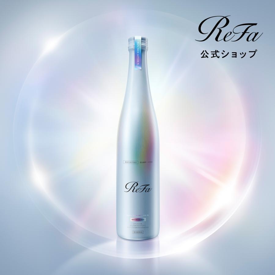 コスメ/ヘルスケア ReFa ACTIV ReFa（リファ） リファスキンアクティブPL : MTGYahoo!ショッピング店