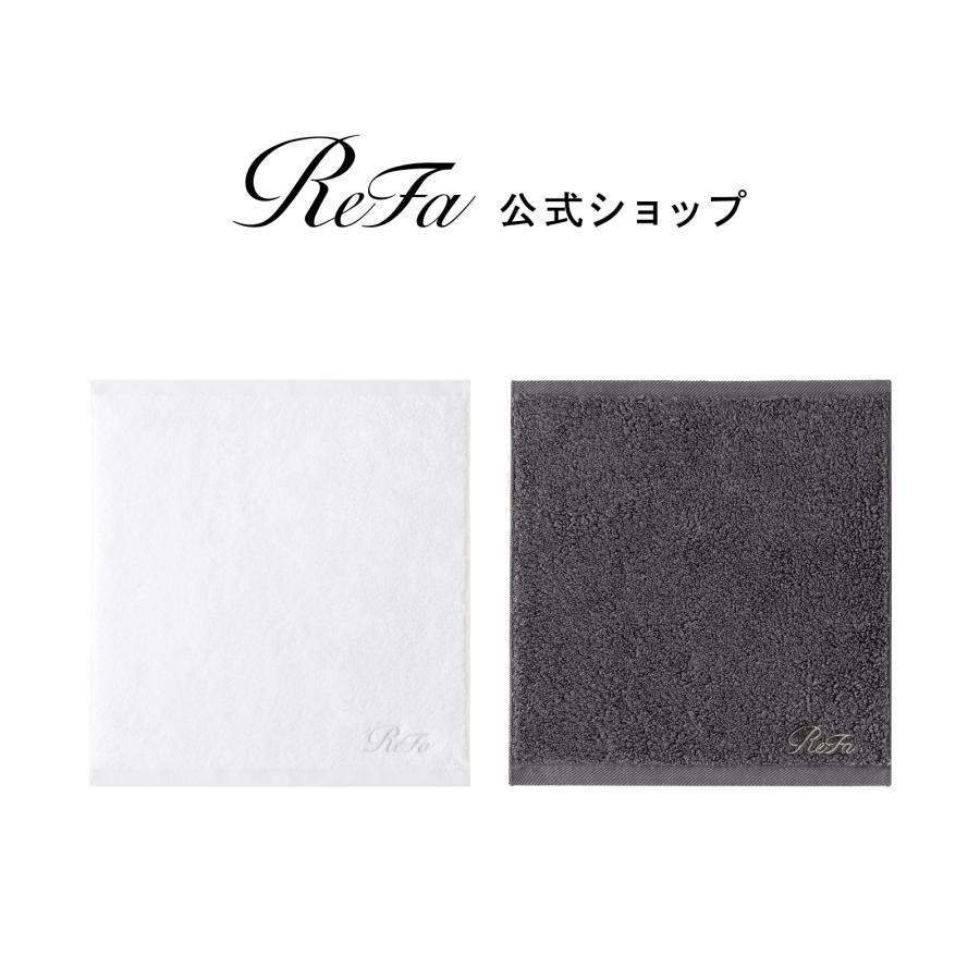 るるReFa ReFa（リファ） ○ReFa 公式 ハンカチ○ リファハンドタオル ふんわり