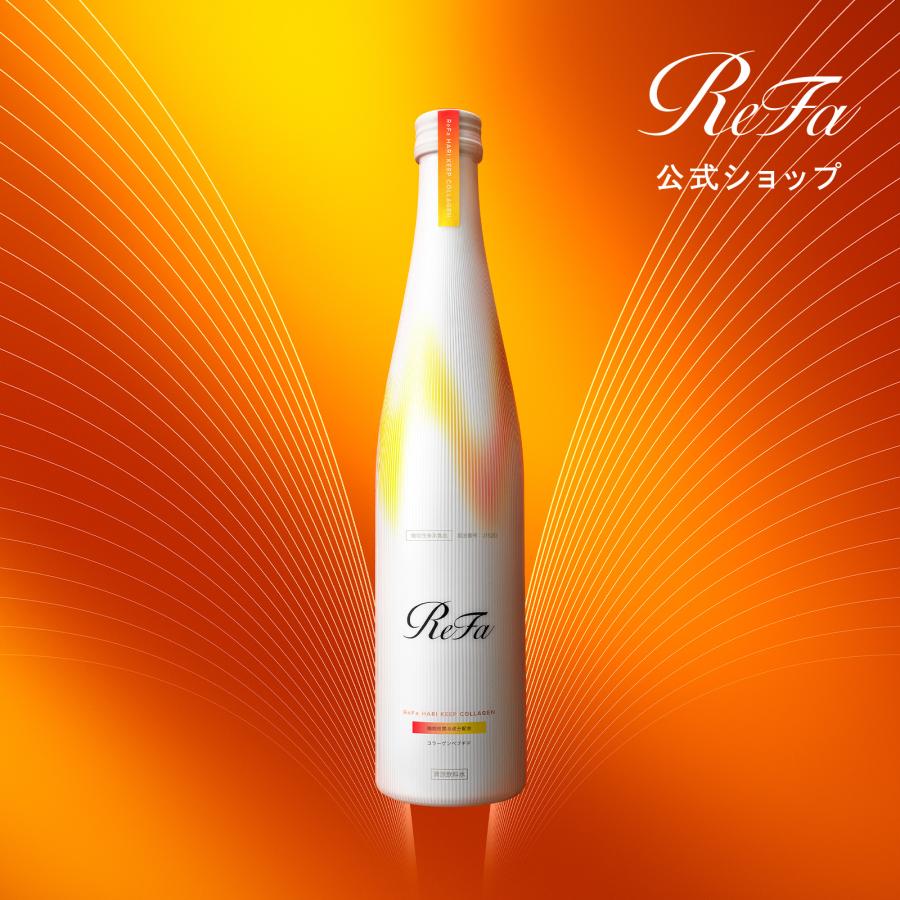 ReFa（リファ） リファハリキープコラーゲン 機能性表示食品 人工甘味
