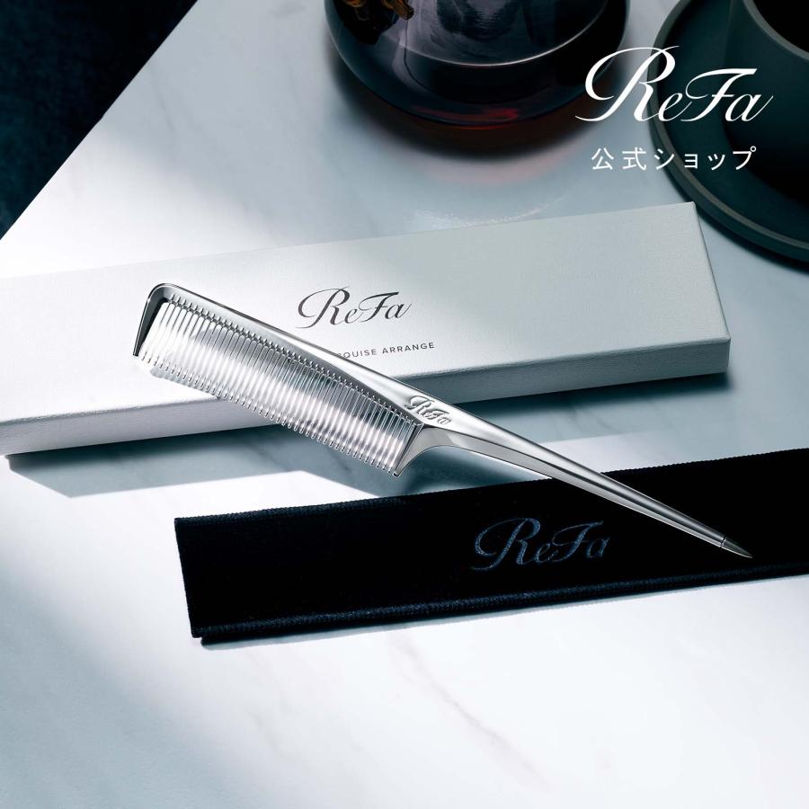 ヘアブラシ・コーム ReFa ReFa ○新発売！ReFaのヘアブラシ○ツヤ髪に整えたりヘア