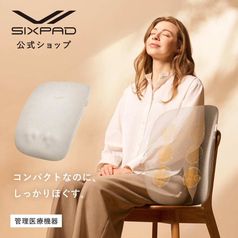 シックスパッド本体未使用 SIXPAD（シックスパッド） ＼新商品／シックスパッド リカバリー
