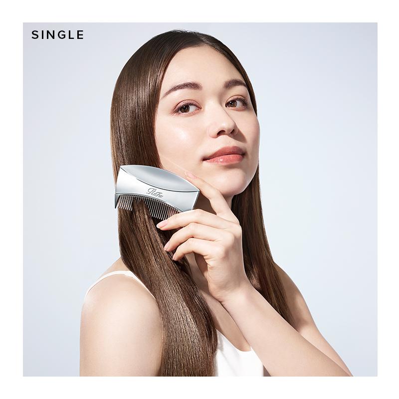 ReFa（リファ） ○新発売！ReFaのヘアブラシ○ 前髪のセットや持ち運び