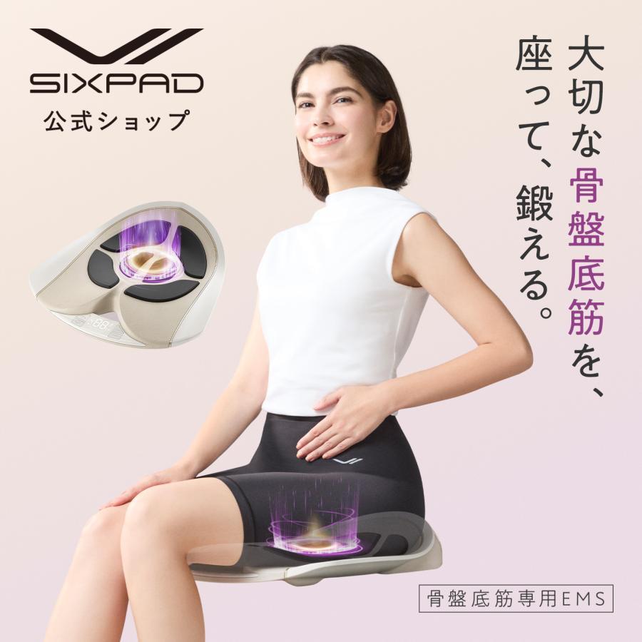 シックスパッド ぺリネフィット + 延長保証書 セット | SIXPAD