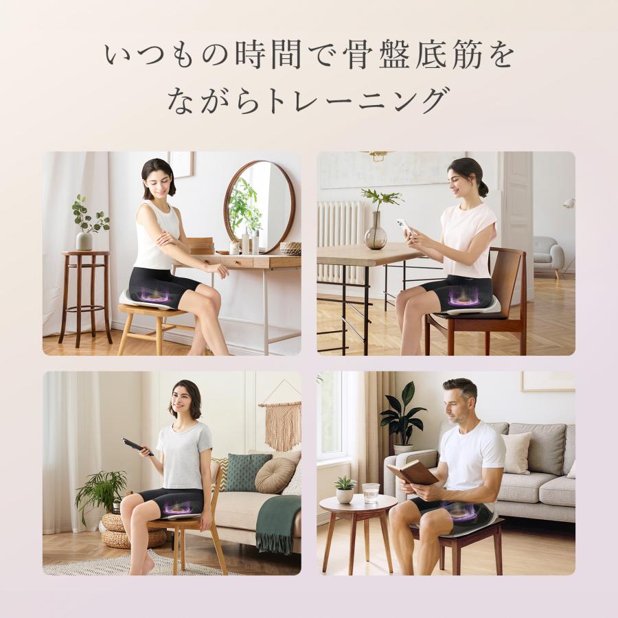 シックスパッド ぺリネフィット + 延長保証書 セット | SIXPAD | 09