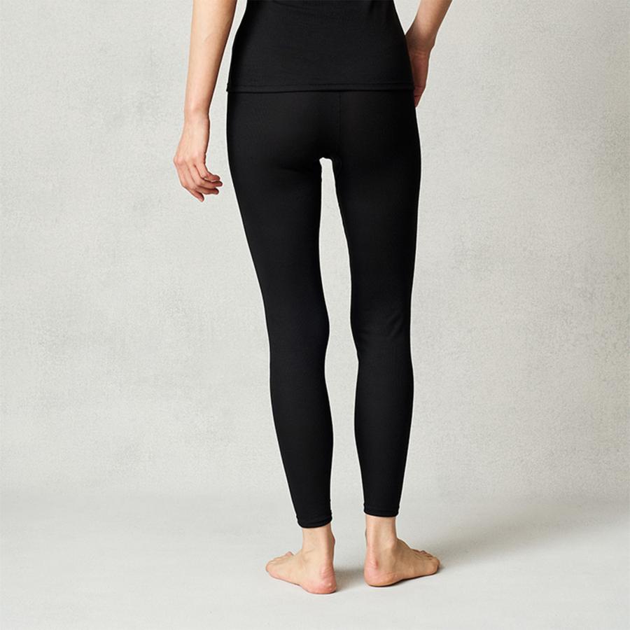 【花梨ママ】ReFa for BODY＋グラントドレナージュレギンスS リファバイタルテック モイストリブ レギンス | ReFa VITALWEAR | ReFa