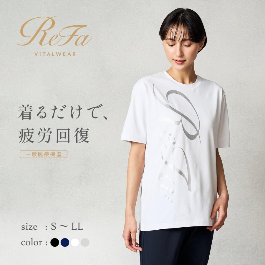 ReFa（リファ） ○ReFa 公式 Tシャツ リカバリーウェア○リファ