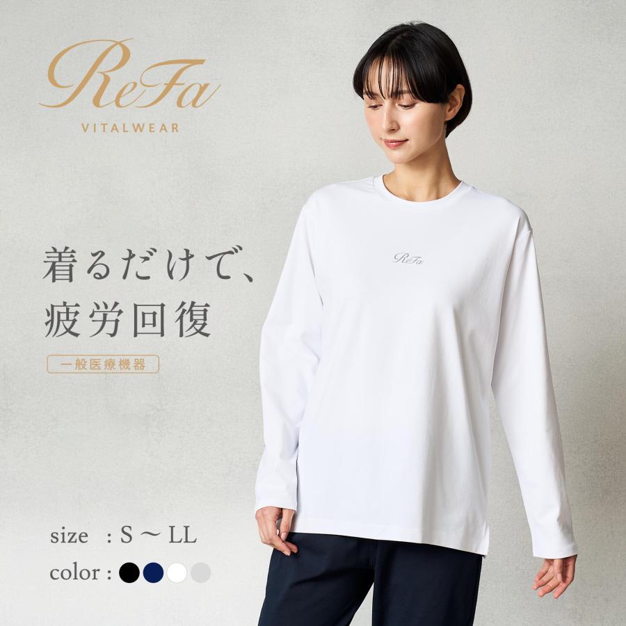 ReFa（リファ） ○ReFa 公式 Tシャツ リカバリーウェア○リファ