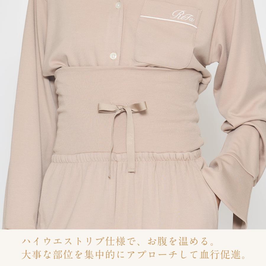 ReFa（リファ） ○リカバリーウェア 上下セット○リファバイタルテック