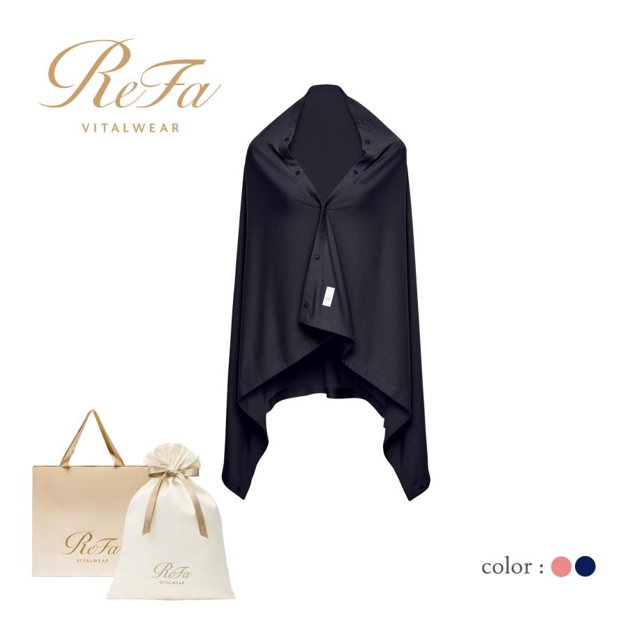 ReFa VITALWEARギフトラッピングセットM ＆ ショッパーM】リファ