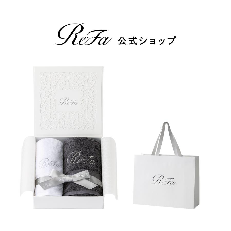 ReFa（リファ） ○ReFa 公式 タオル ギフトセット○ リファミニバス