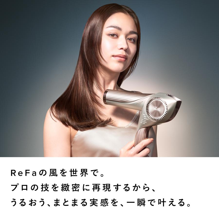 ReFa（リファ） ○公式ストア○ リファビューテック ドライヤー BX W