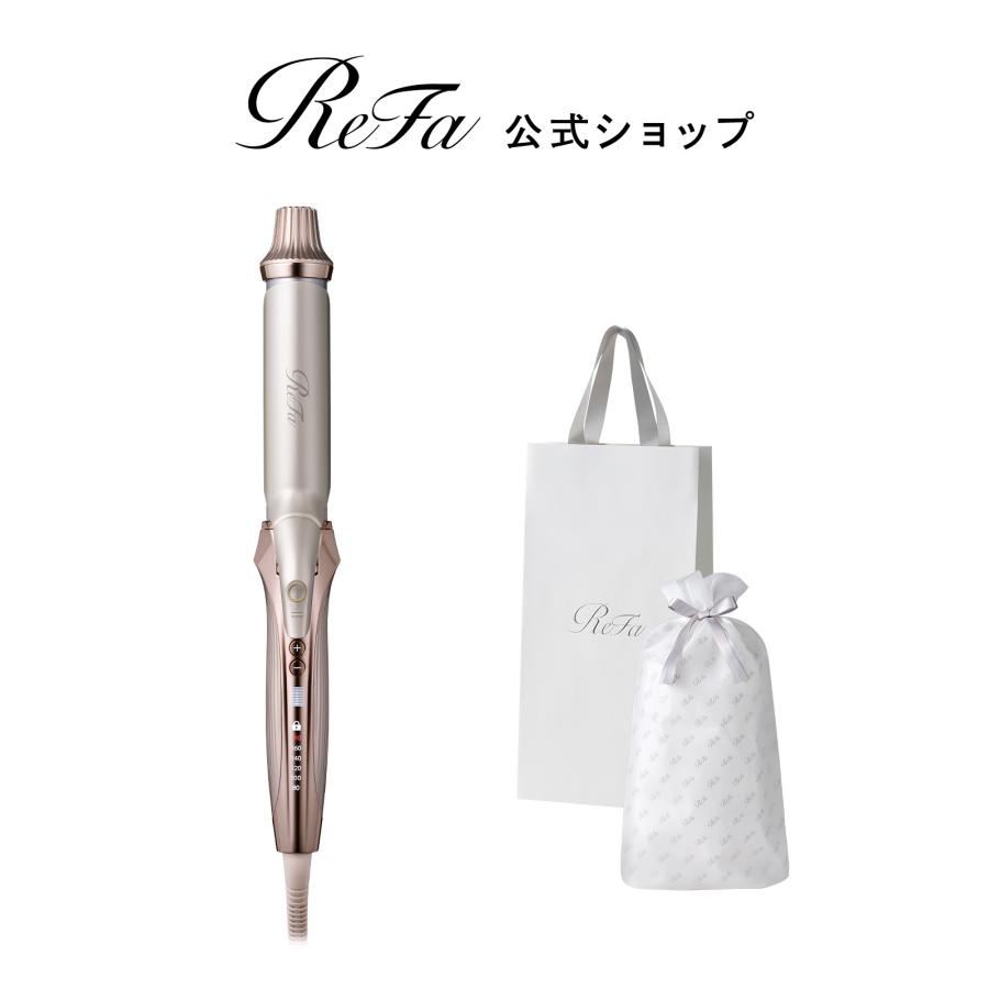 ReFa（リファ） 【ReFaギフトラッピングセット】リファカールアイロン