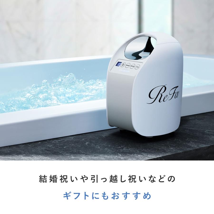 ReFa（リファ） リファスリミー ＆延長保証書セット : MTGYahoo