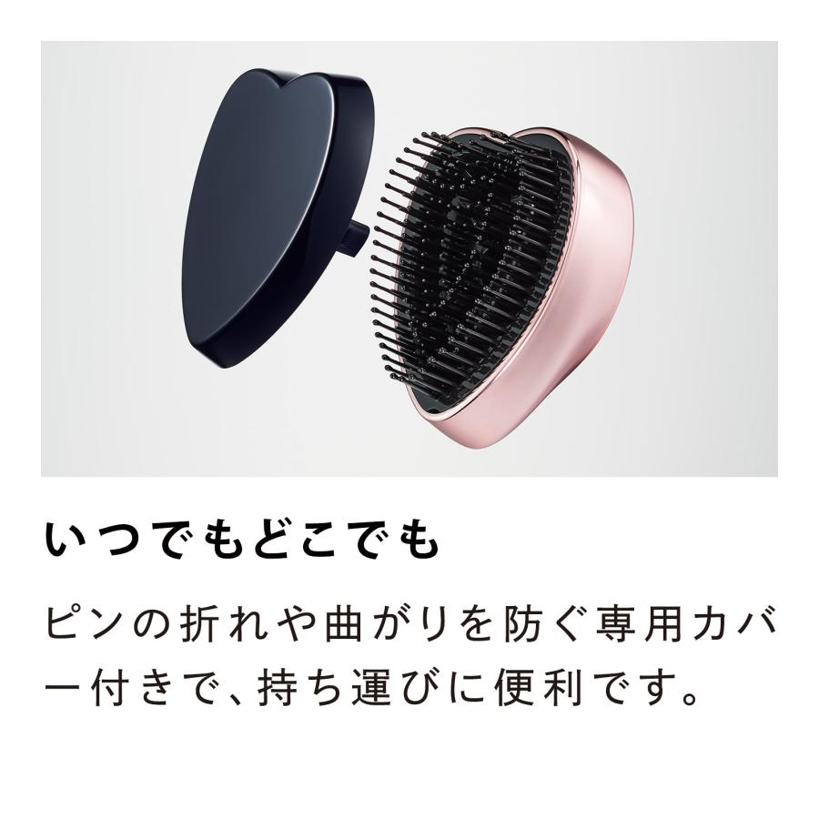 ReFa（リファ） リファハートブラシミニ ヘアブラシ プレゼント