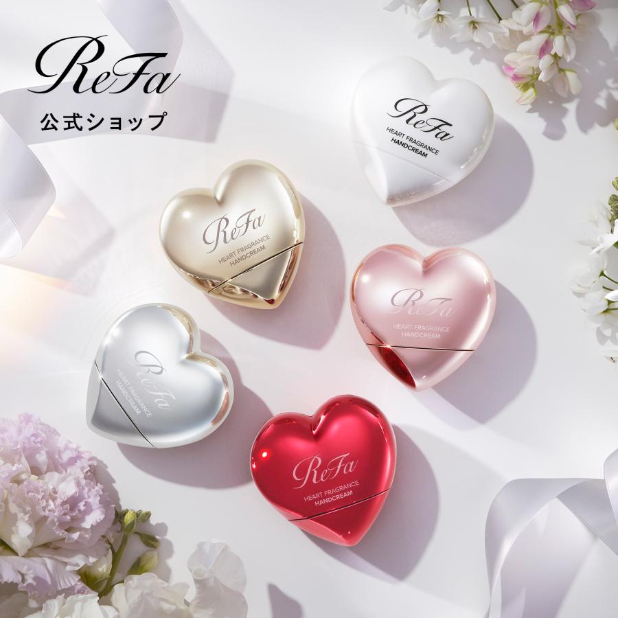 ReFa（リファ） 【 ReFa ハンドクリーム 】 リファハートフレグランス