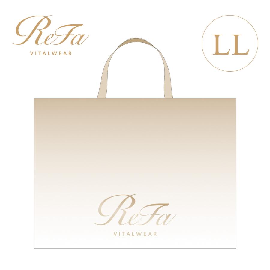 ReFa（リファ） ReFa VITALWEAR ショッパー LL : MTGYahoo