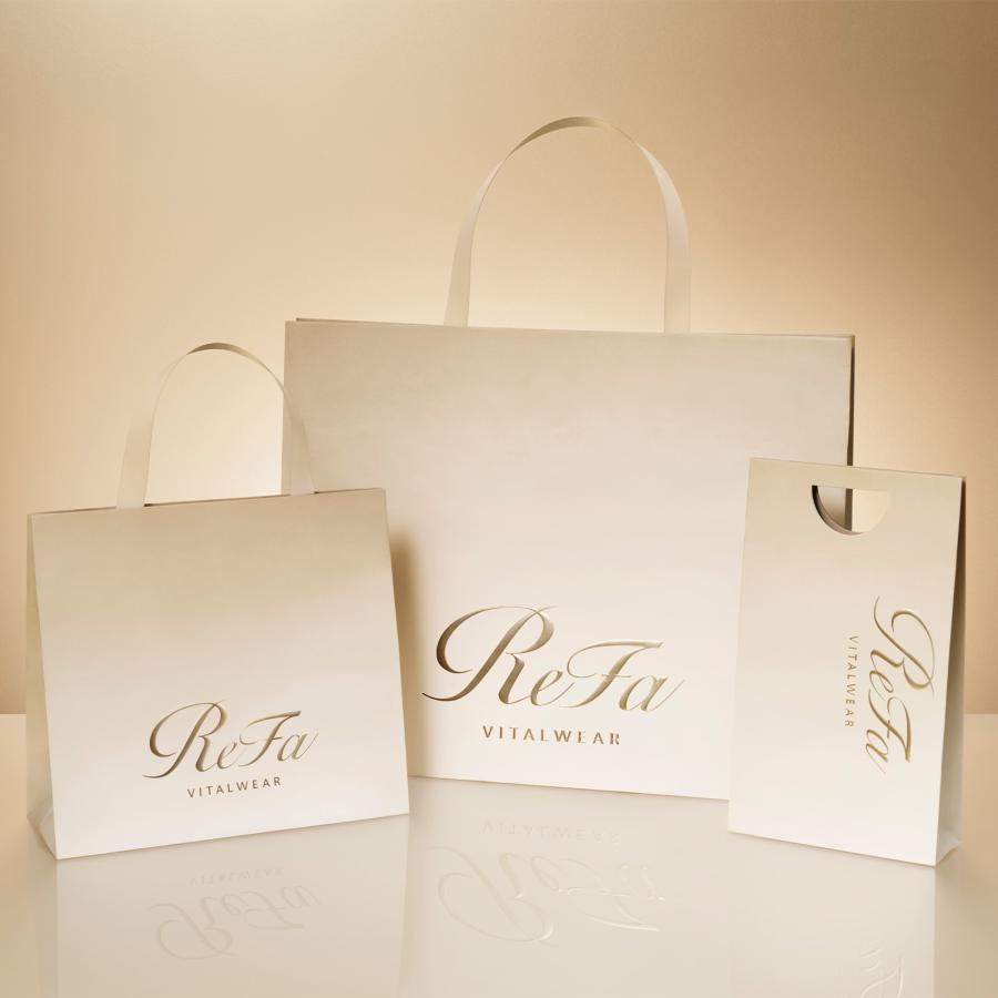 ReFa（リファ） ReFa VITALWEAR ショッパー LL : MTGYahoo