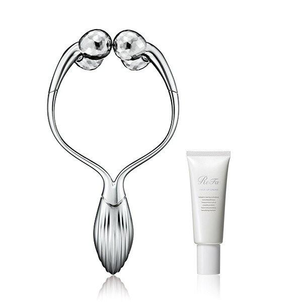 リファ Refa ダブルレイ 美顔ローラー 美品-