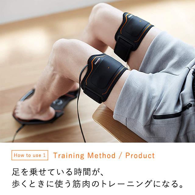 SIXPAD 【公式ストア】SIXPAD シックスパッド EMS フット SIXPAD 【公式ストア】SIXPAD シックスパッド EMS フット