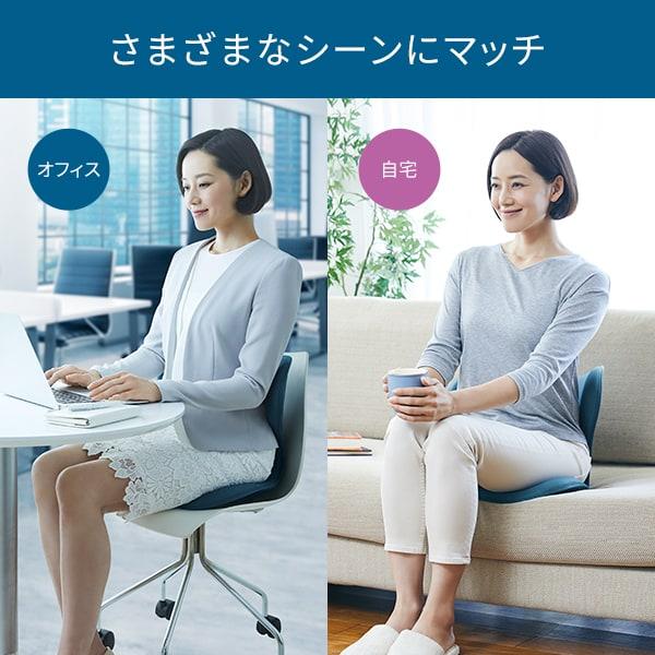 【ポイント10倍！】公式ストア スタイル スマート Style SMART 椅子 クッション 姿勢 腰 背中 正しい姿勢 ギフト プレゼント 産後 猫背 STPP MTG｜mtgec｜10