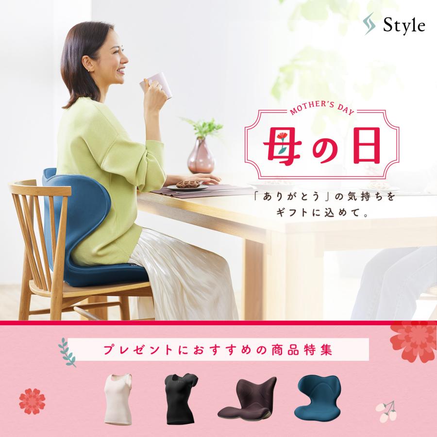 骨盤サポートチェア MTG Style SMART ブラウン リファ Style（スタイル） ○ポイント10倍！○ MTG公式ストア スマート Style