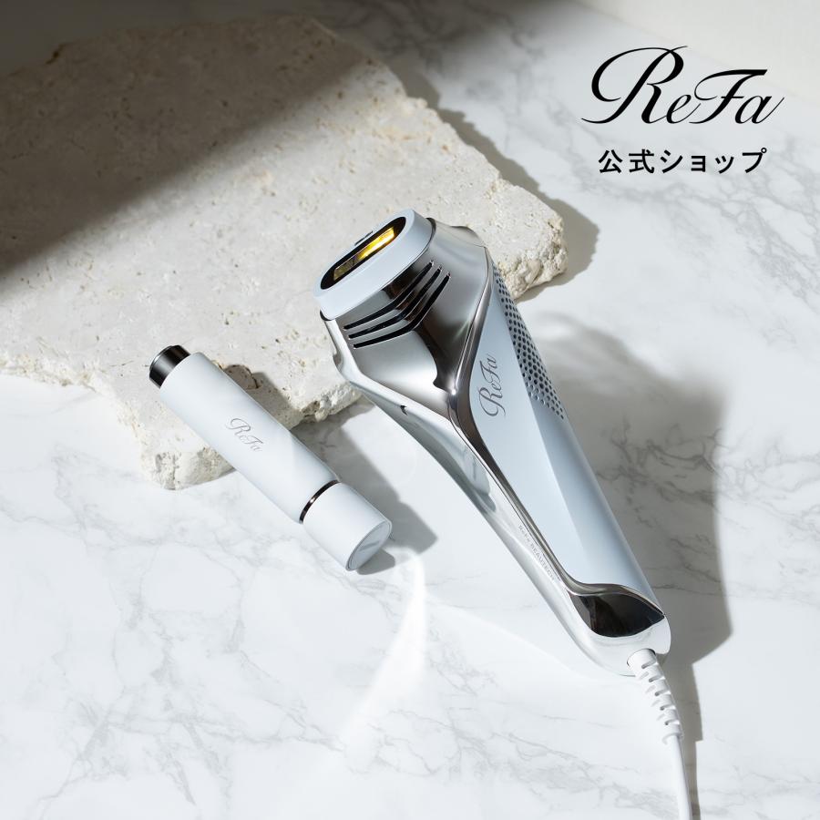 ReFa（リファ） 【ポイント15倍！】リファ エピ ゴー クール & スキム
