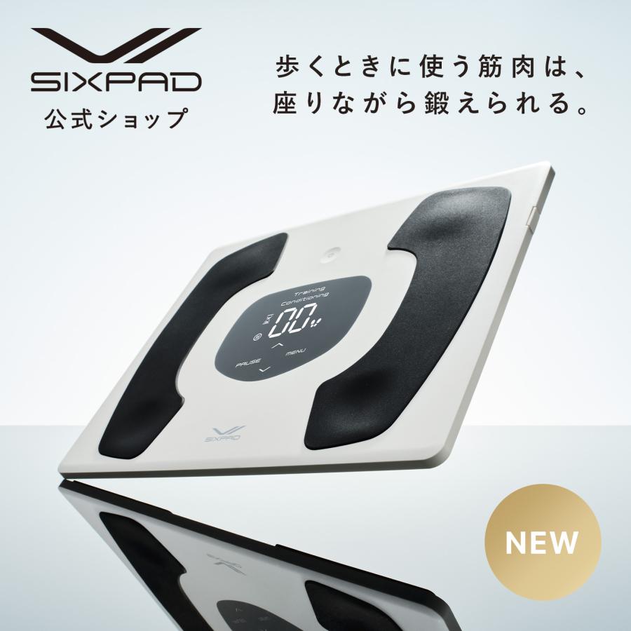 SIXPAD（シックスパッド） 【母の日のギフトにおすすめ！】＼足を