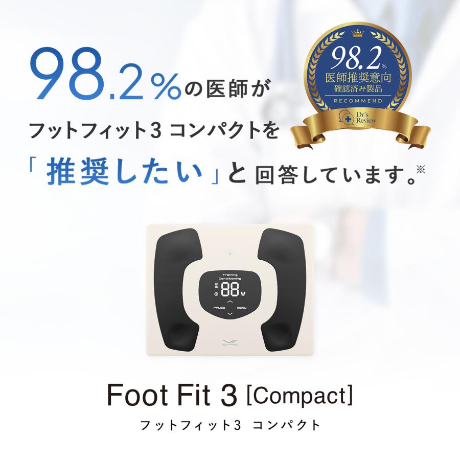 SIXPAD（シックスパッド） ○ SIXPAD公式ストア ○ ＼足を乗せるだけ