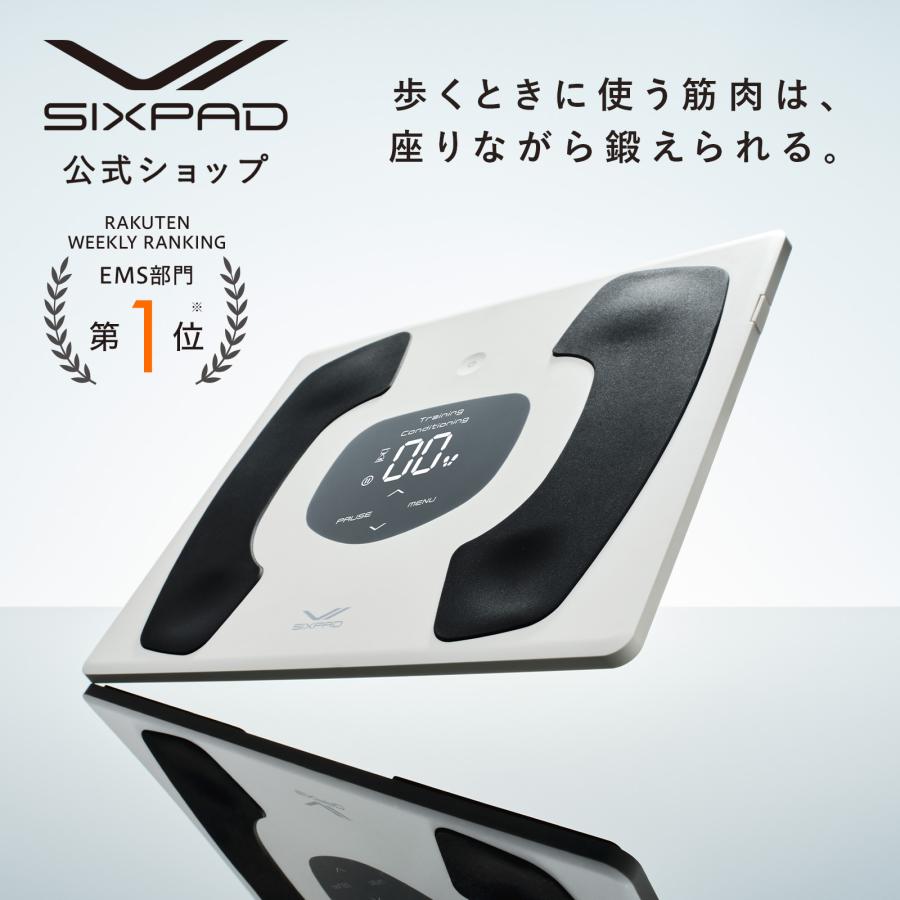 SIXPAD（シックスパッド） 【父の日のギフトにおすすめ！】＼足を