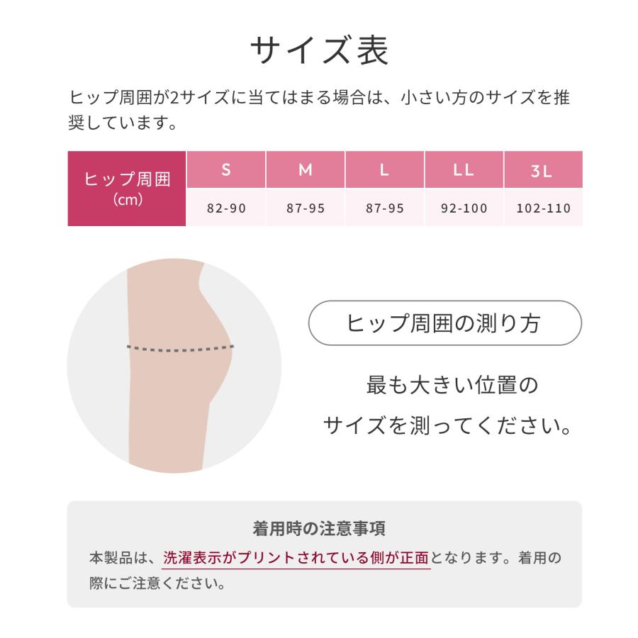 SIXPAD（シックスパッド） 骨盤底筋ショーツ ゆるみケア ショーツ 骨盤