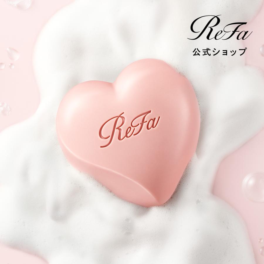 ReFa（リファ） 【香り、デザイン、機能性、すべてを叶えるソープ