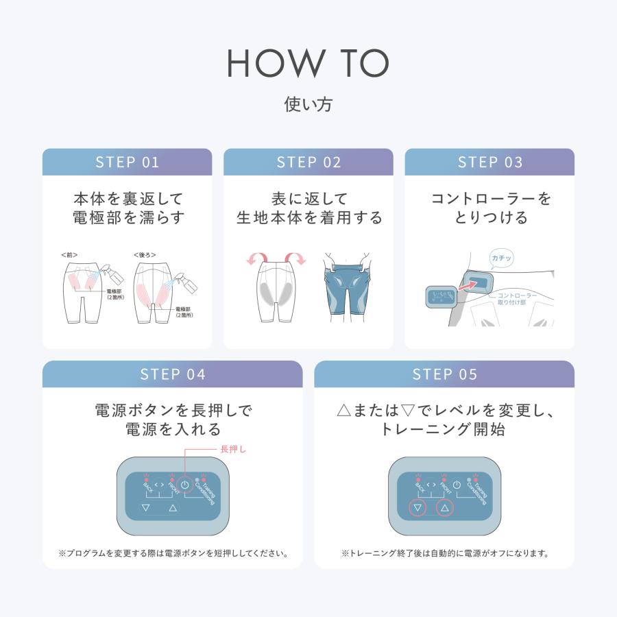 SIXPAD（シックスパッド） コアヒップ + 延長保証書 セット : MTGYahoo
