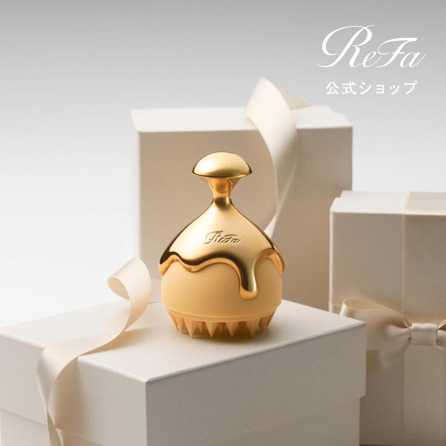 ReFa（リファ） リファハニークイーンスカルプ : MTGYahoo