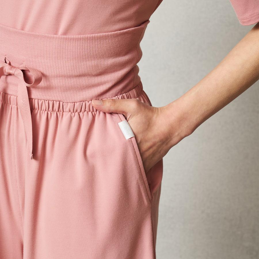リファ バイタルテック ストレッチスムース ショートパンツ/WOMENの画像