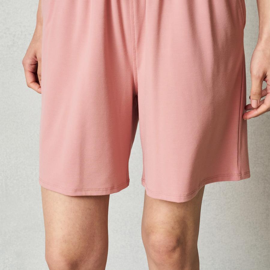 リファ バイタルテック ストレッチスムース ショートパンツ/WOMENの画像